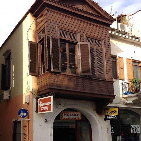 Rethymno House Hotell Eksteriør bilde