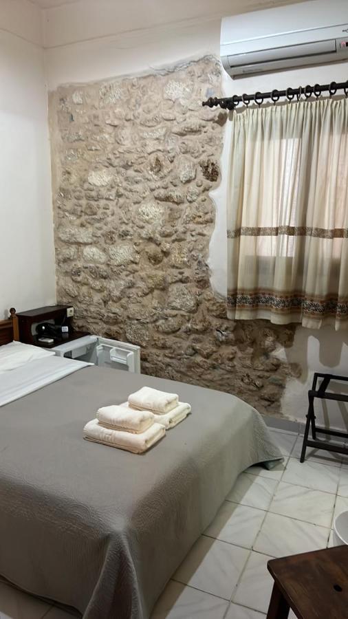 Rethymno House Hotell Eksteriør bilde