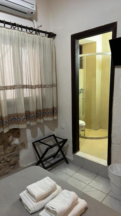 Rethymno House Hotell Eksteriør bilde