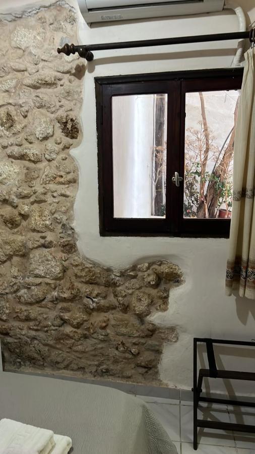 Rethymno House Hotell Eksteriør bilde