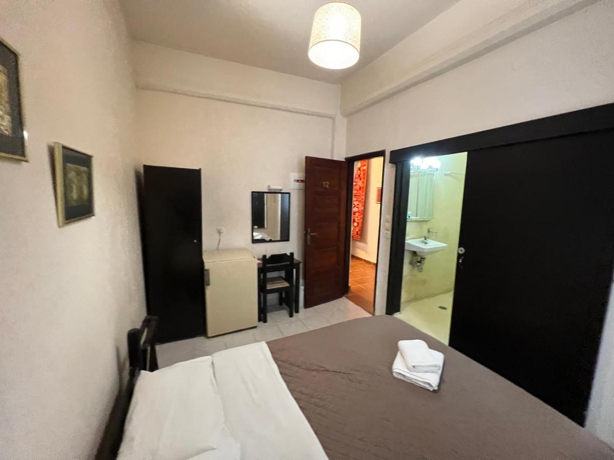 Rethymno House Hotell Eksteriør bilde