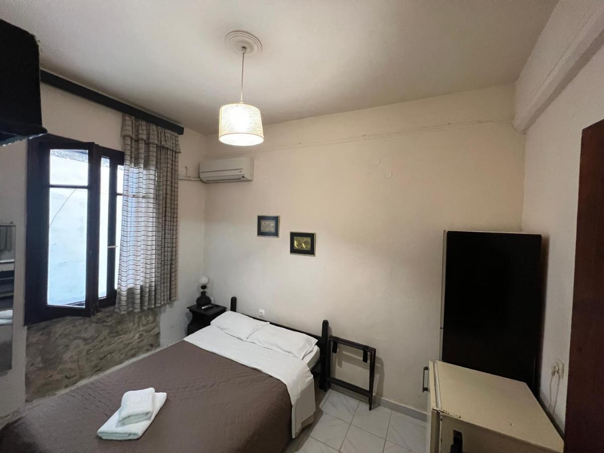 Rethymno House Hotell Eksteriør bilde