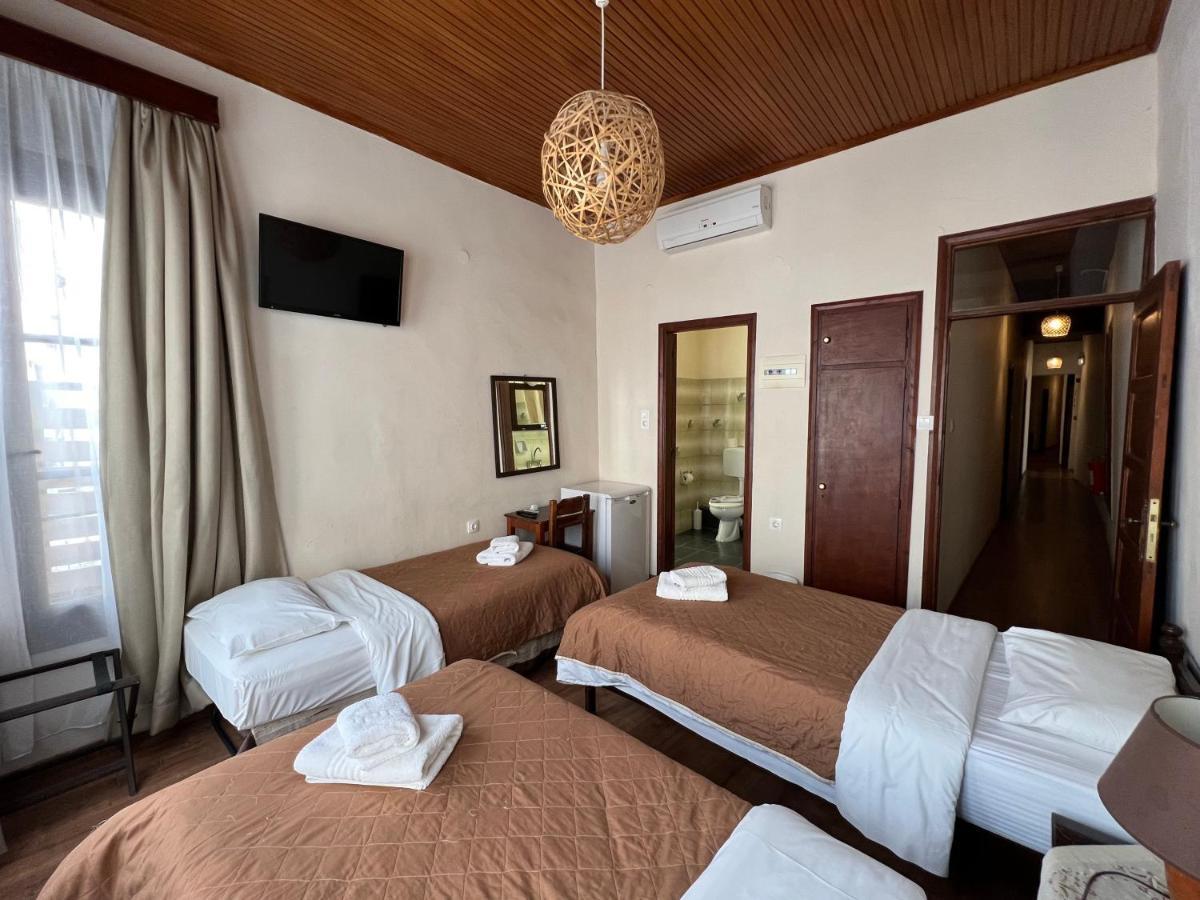 Rethymno House Hotell Eksteriør bilde