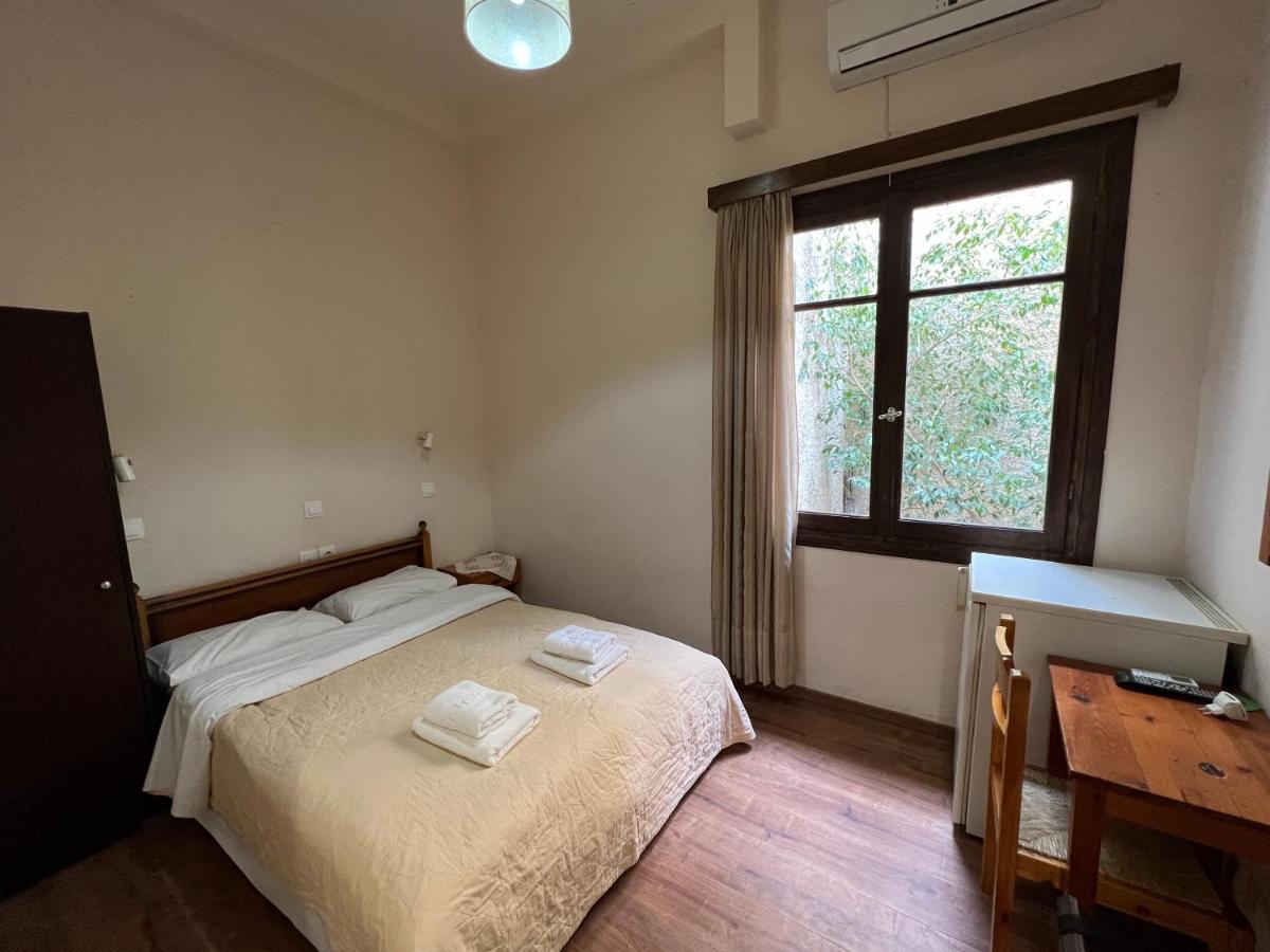 Rethymno House Hotell Eksteriør bilde