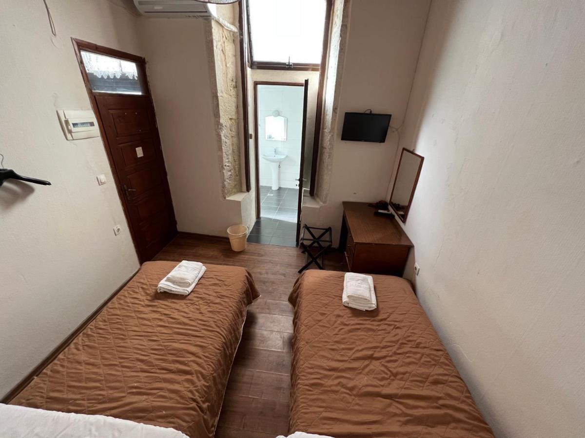 Rethymno House Hotell Eksteriør bilde