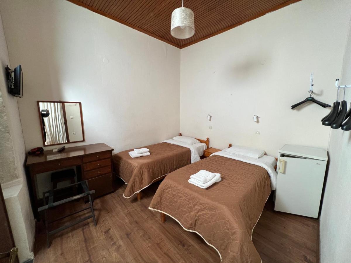 Rethymno House Hotell Eksteriør bilde