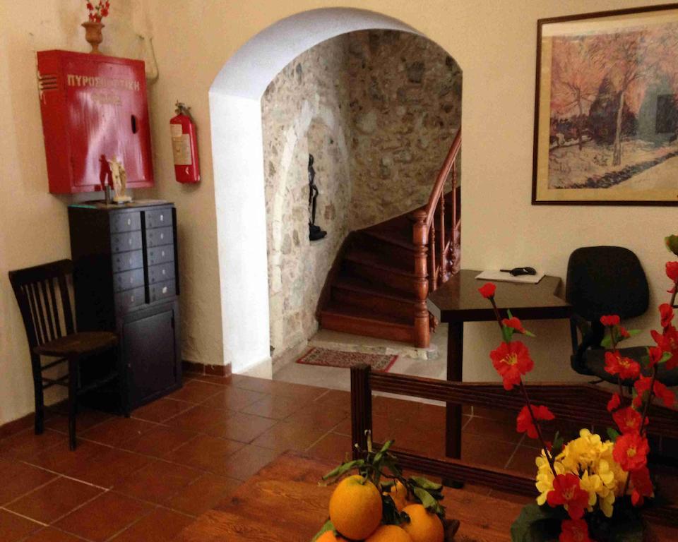 Rethymno House Hotell Eksteriør bilde